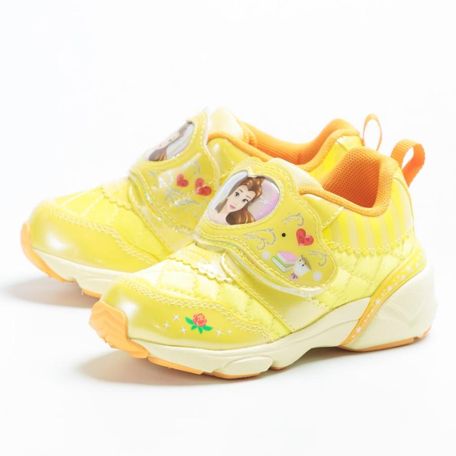 ムーンスター Moonstar ディズニー プリンセス ベル アリエル シンデレラ ラプンツェル Dn C1248 スニーカー キッズシューズ Tkhs Dnc1248 Foot Place Yahoo ショッピング店 通販 Yahoo ショッピング