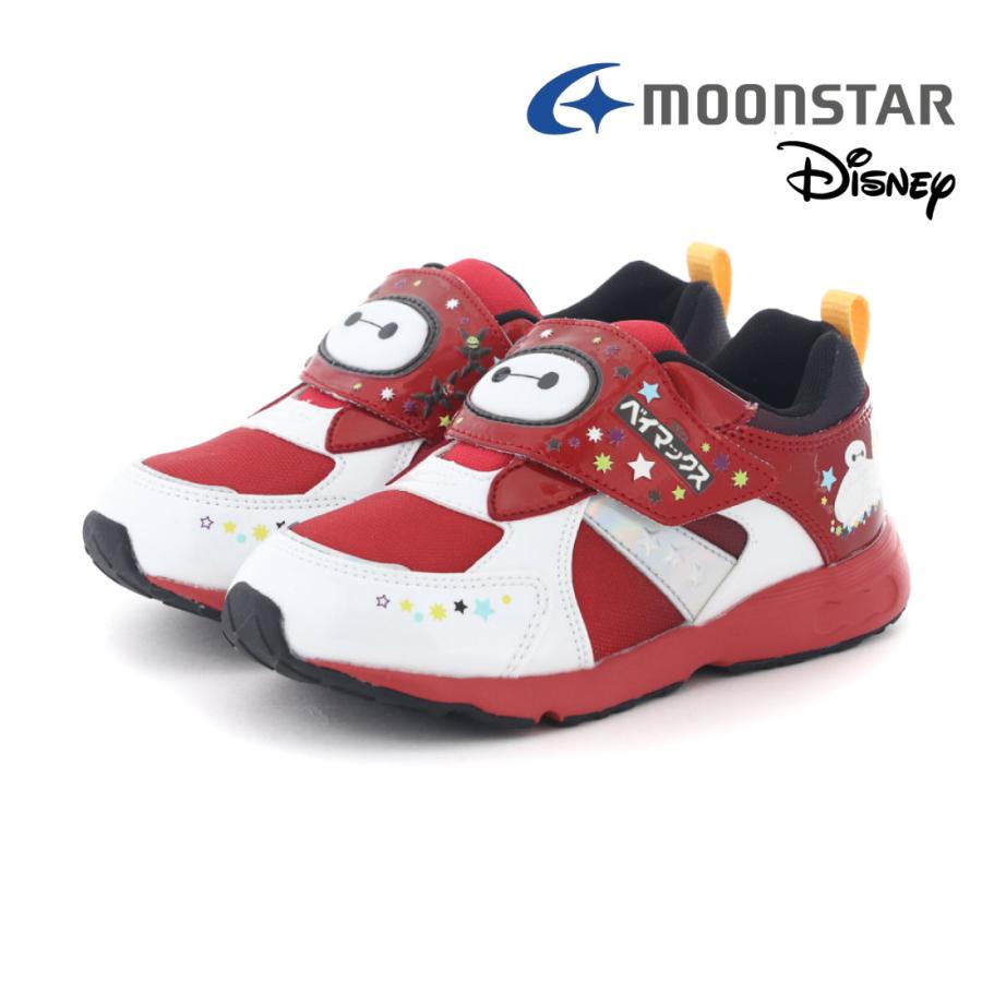 ムーンスター moonstar キッズ ジュニア スニーカー ディズニー Disney DN C1360 C1361 C1362 女の子 男の子 子供 ラプンツェル ティンカーベル アナと雪の女王 | MoonStar | 16
