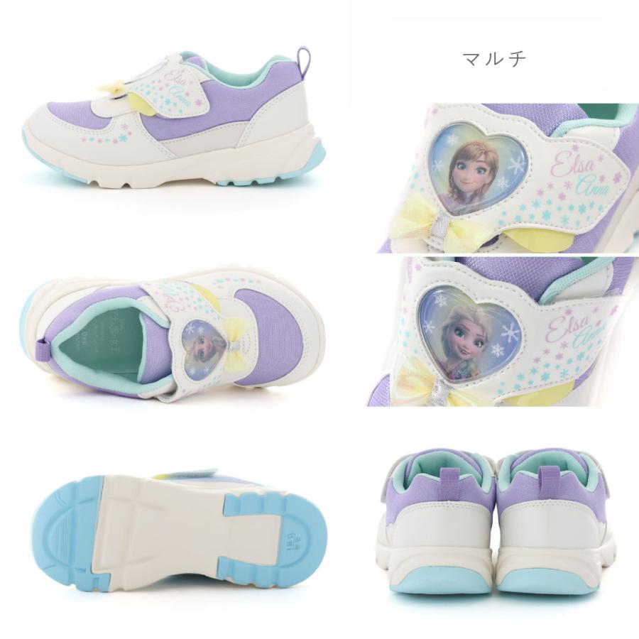 ムーンスター moonstar キッズ ジュニア スニーカー ディズニー Disney DN C1360 C1361 C1362 女の子 男の子 子供 ラプンツェル ティンカーベル アナと雪の女王 | MoonStar | 20