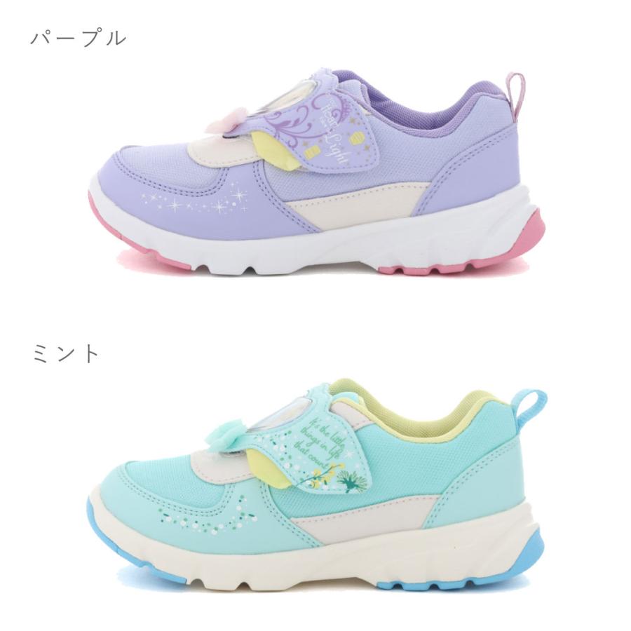 ムーンスター moonstar キッズ ジュニア スニーカー ディズニー Disney DN C1360 C1361 C1362 女の子 男の子 子供 ラプンツェル ティンカーベル アナと雪の女王 | MoonStar | 08