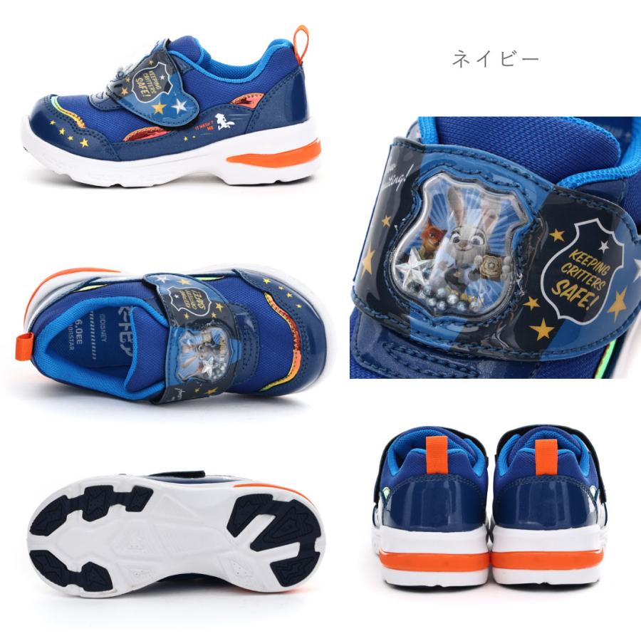 MoonStar（ムーンスター） キッズ ジュニア スニーカー ディズニー