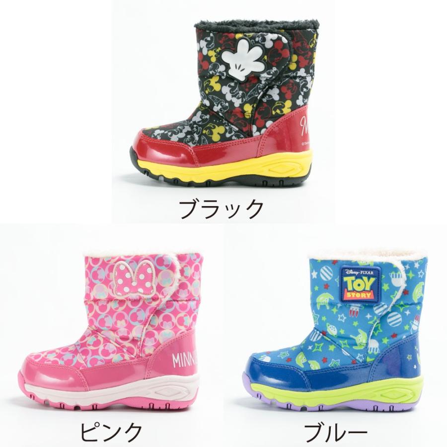 ムーンスター Moonstar ブーツ Dn Wc032e Disney ディズニー キャラクターブーツ キッズ ミッキー ミニー トイストーリー Tkhs Dnwc032e フットプレイス 通販 Yahoo ショッピング