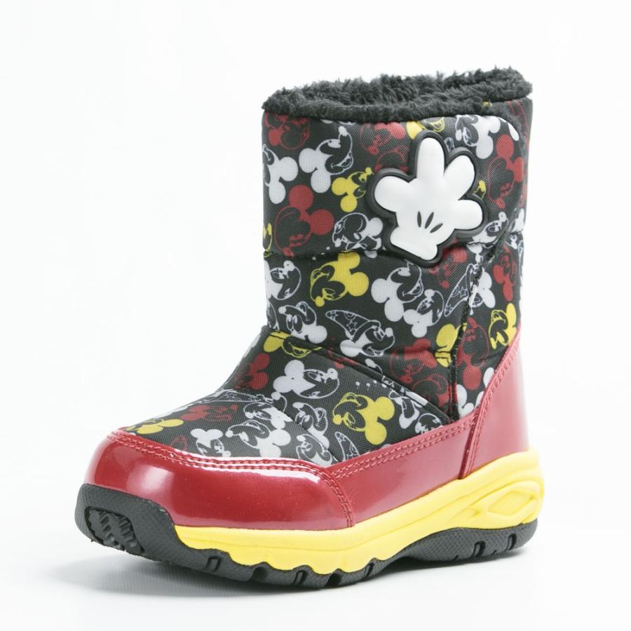 ムーンスター Moonstar ブーツ Dn Wc032e Disney ディズニー キャラクターブーツ キッズ ミッキー ミニー トイストーリー Tkhs Dnwc032e フットプレイス 通販 Yahoo ショッピング