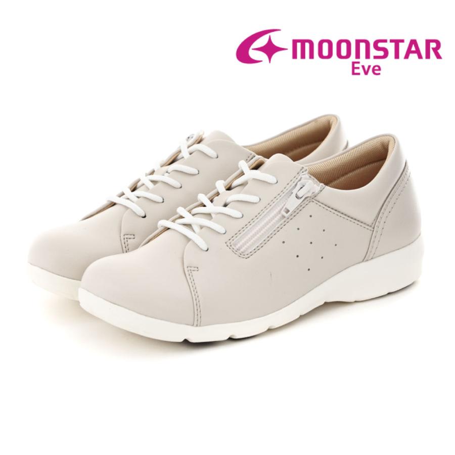 MoonStar（ムーンスター） レディース ミセス スニーカー イヴ EVE 313