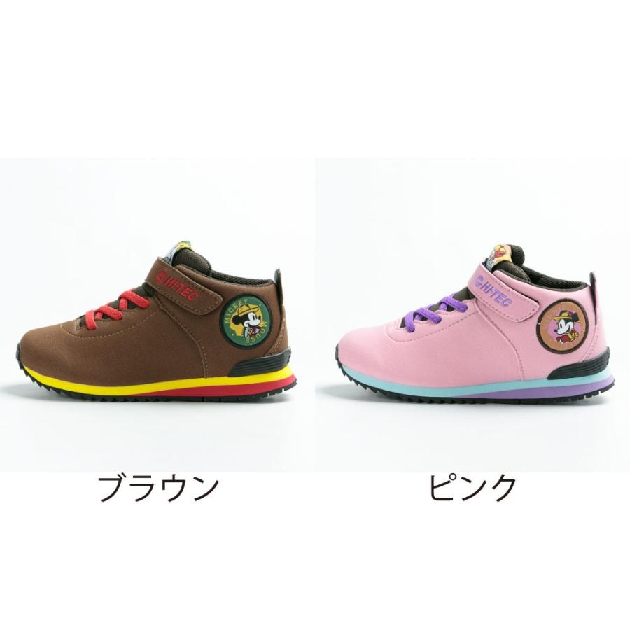 ムーンスター ハイテック アオラギ キッズ ジュニア アウトドア スニーカー ミッキー ミニー ディズニー Tkhs Htkid24 フットプレイス 通販 Yahoo ショッピング
