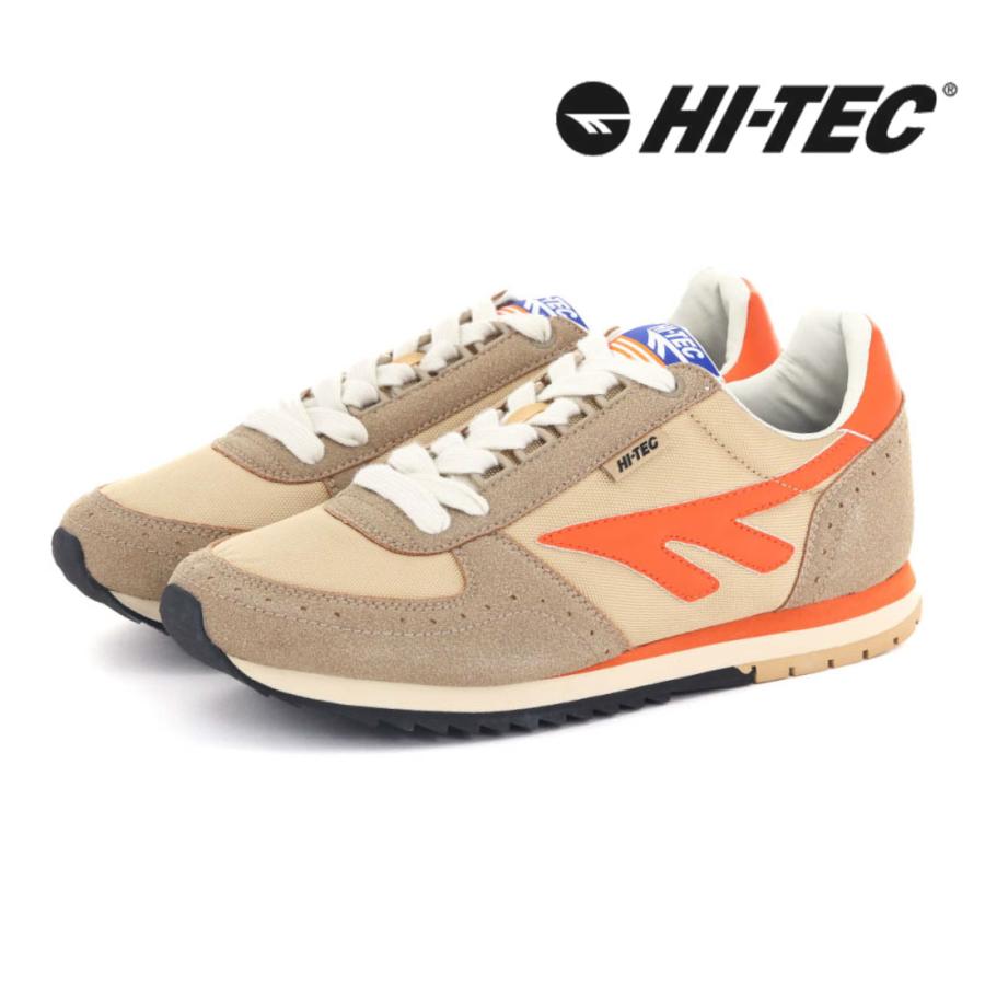 HI-TEC（ハイテック） レディース メンズ スニーカー シルバーシャドウ