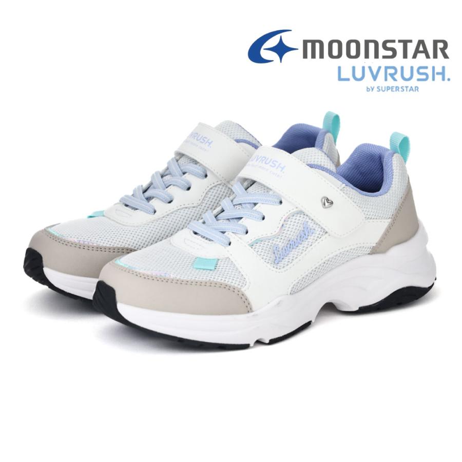 MoonStar（ムーンスター） キッズ スニーカー ラブラッシュ LV 1281