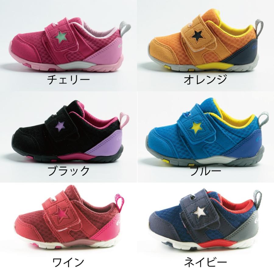 ムーンスター ベビー Ms B キッズ 子供 スニーカー シューズ 靴 3歳 Tkhs Msb Foot Place Yahoo ショッピング店 通販 Yahoo ショッピング
