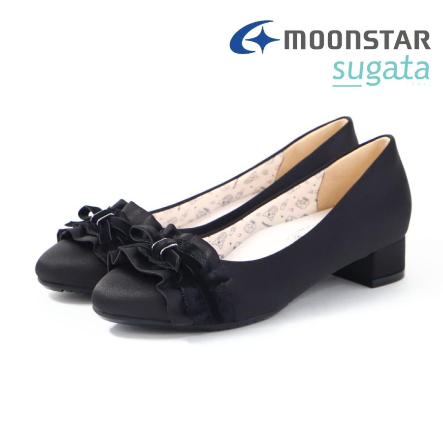 sugata（MoonStar） ムーンスター レディース パンプス MS SGTS705