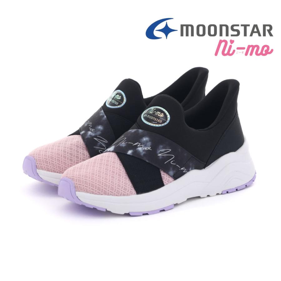 Ni-mo ムーンスター moonstar キッズ ジュニア スニーカー ニーモ ni
