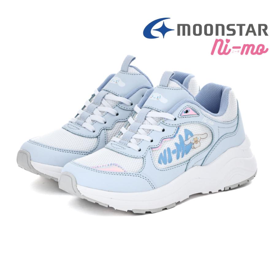 MoonStar（ムーンスター） キッズ スニーカー ジュニア 女の子 子供靴