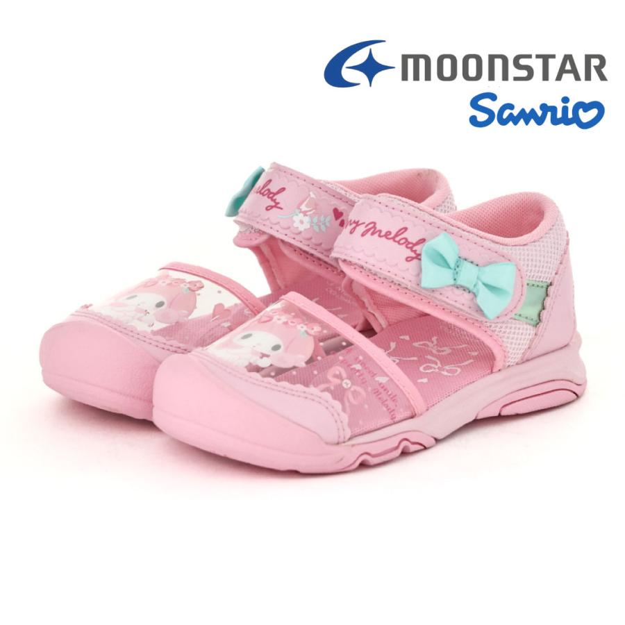 MoonStar（ムーンスター） キッズ サンダル サンリオ SA C041 マイ 