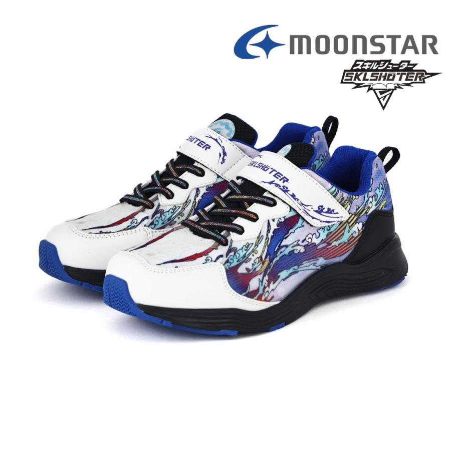 MoonStar（ムーンスター） スニーカー キッズ スキルシューター SK