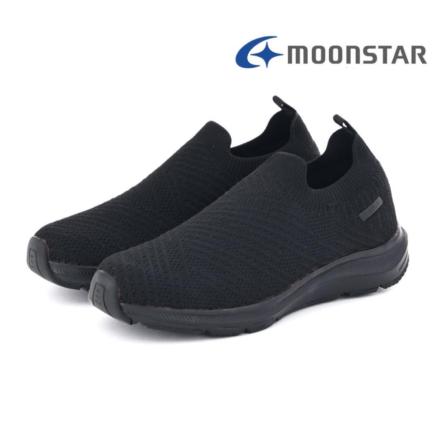 MoonStar（ムーンスター） レディース スニーカー スリッポン シナジー
