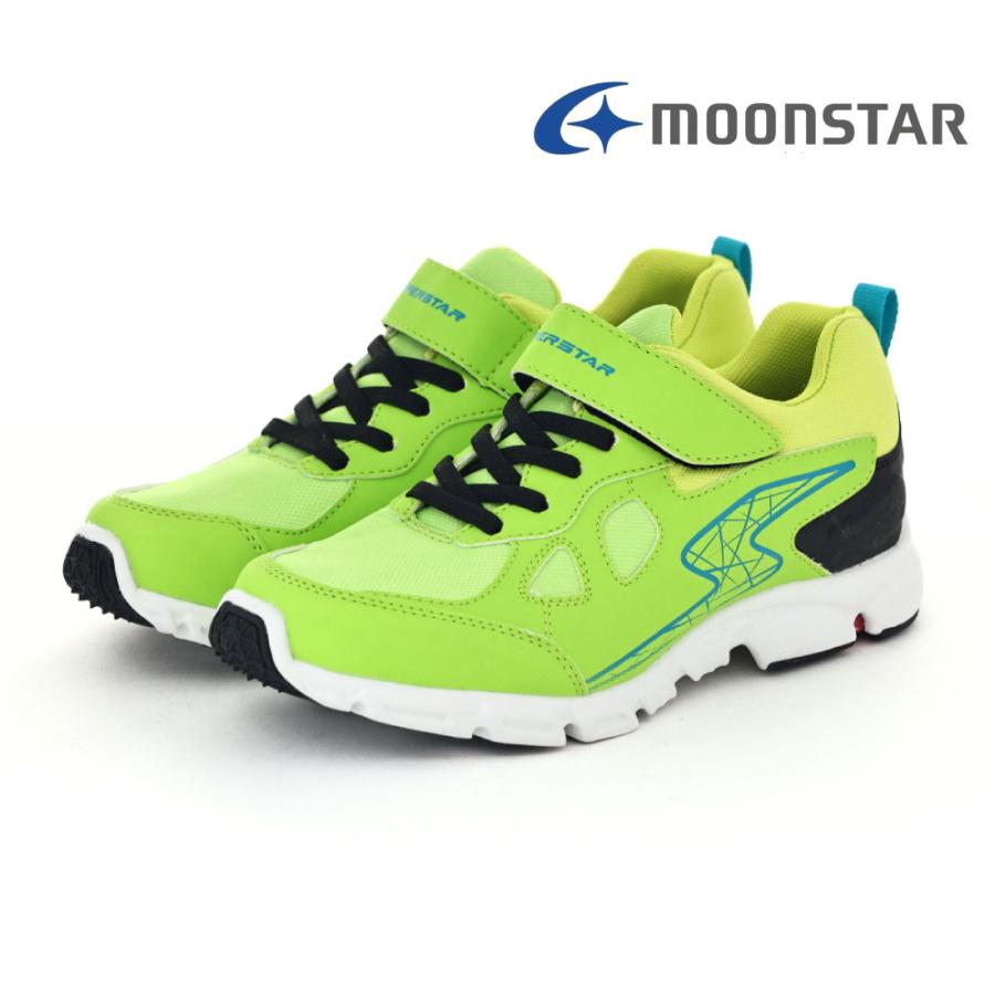 ムーンスター moonstar キッズ ジュニア スニーカー スーパースター