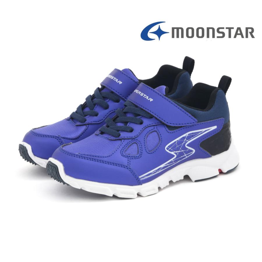 MoonStar ムーンスター moonstar キッズ ジュニア スニーカー スーパー