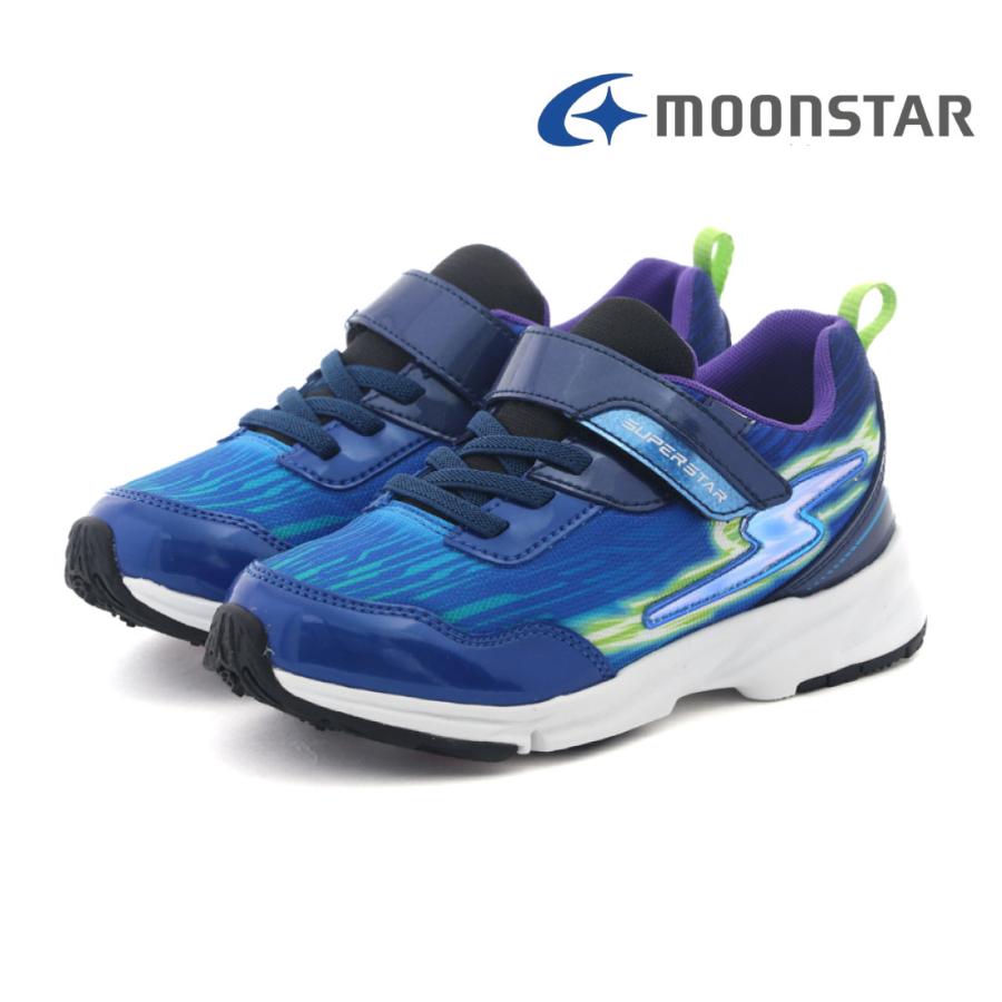 ムーンスター スーパースター moonstar キッズ ジュニア スニーカー SS