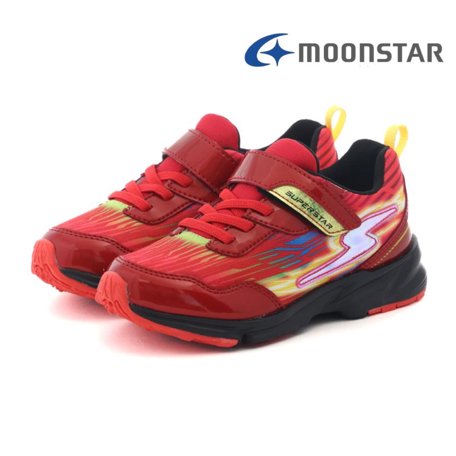 ムーンスター スーパースター moonstar キッズ ジュニア スニーカー SS