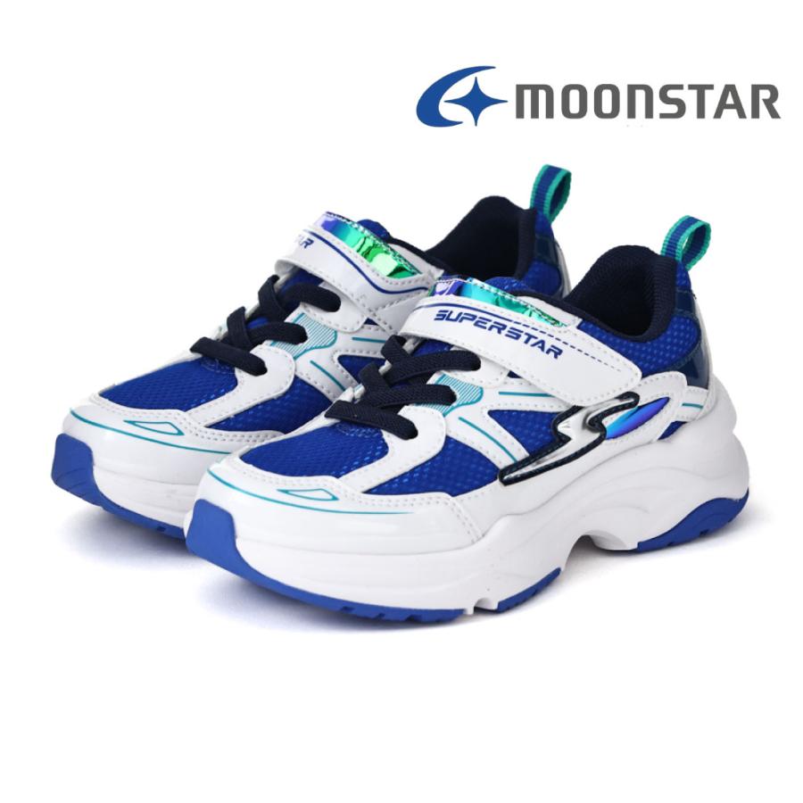 ムーンスター スーパースター moonstar キッズ スニーカー SS K1269