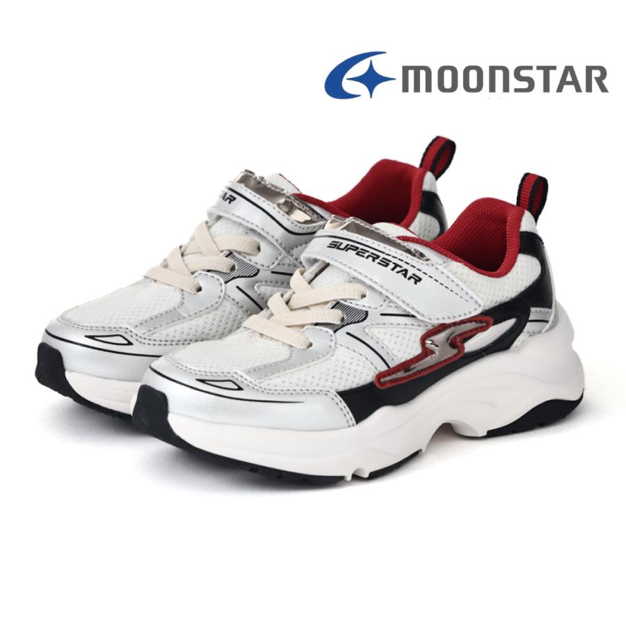 ムーンスター スーパースター moonstar キッズ スニーカー SS K1269