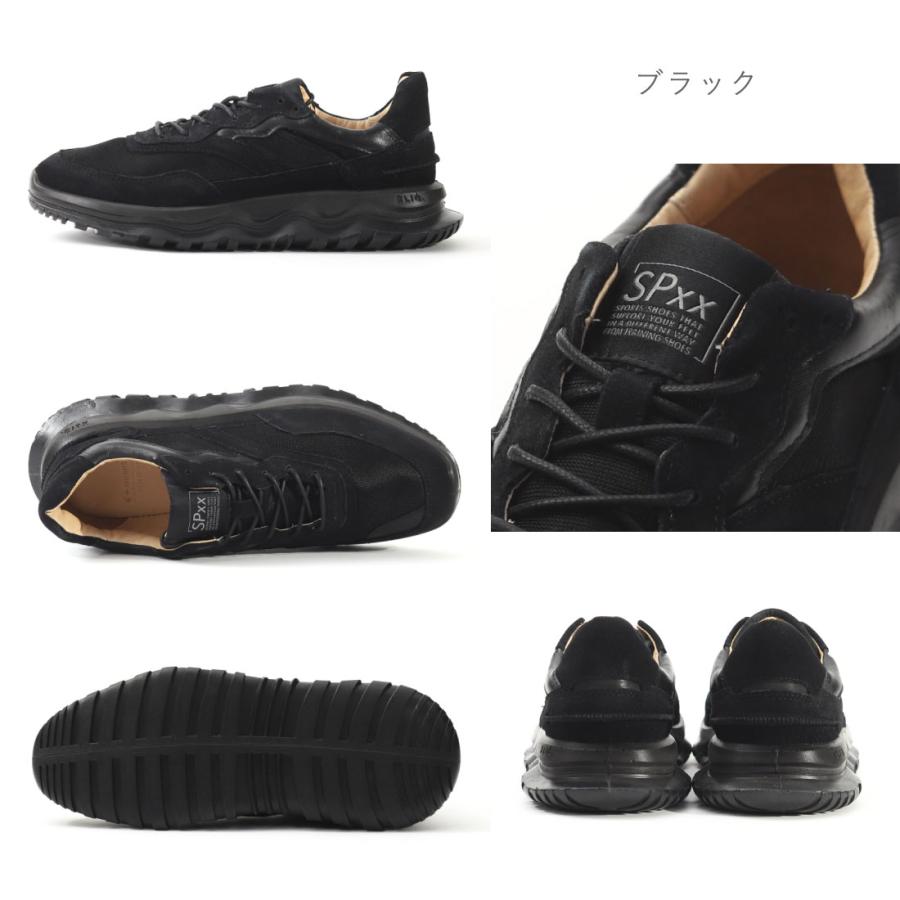 ムーンスター moonstar メンズ スニーカー SPxx SX 78C01 レザー 天然