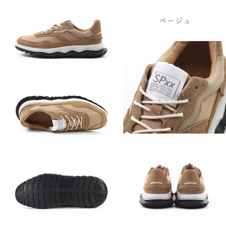 ムーンスター moonstar メンズ スニーカー SPxx SX 78C01 レザー 天然