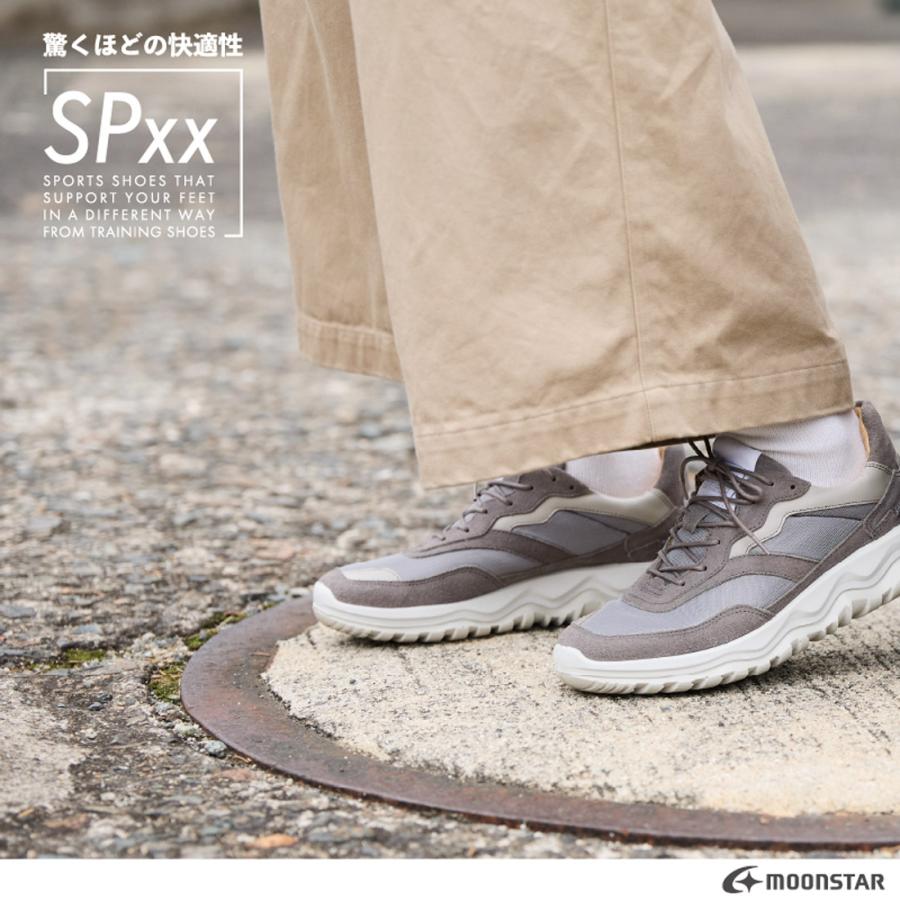 ムーンスター moonstar メンズ スニーカー SPxx SX 78C01 レザー 天然