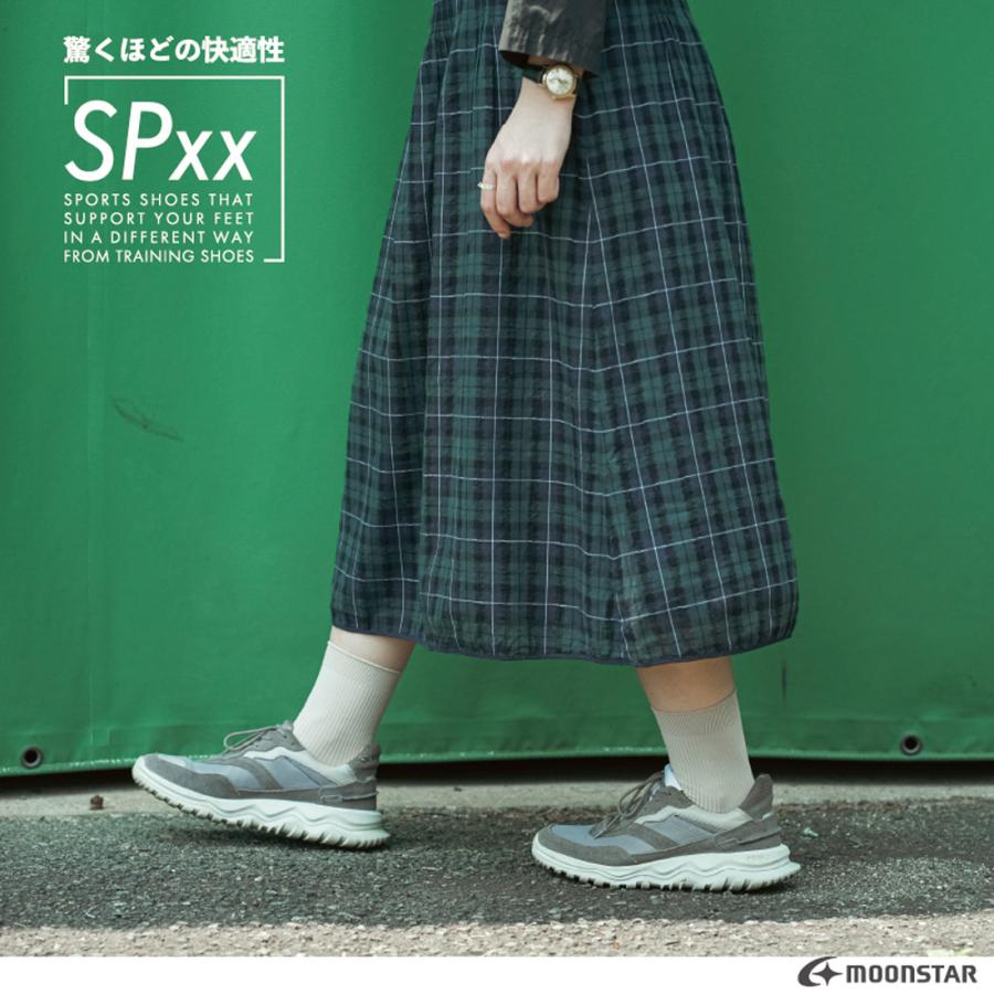 ムーンスター moonstar メンズ スニーカー SPxx SX 78C01 レザー 天然