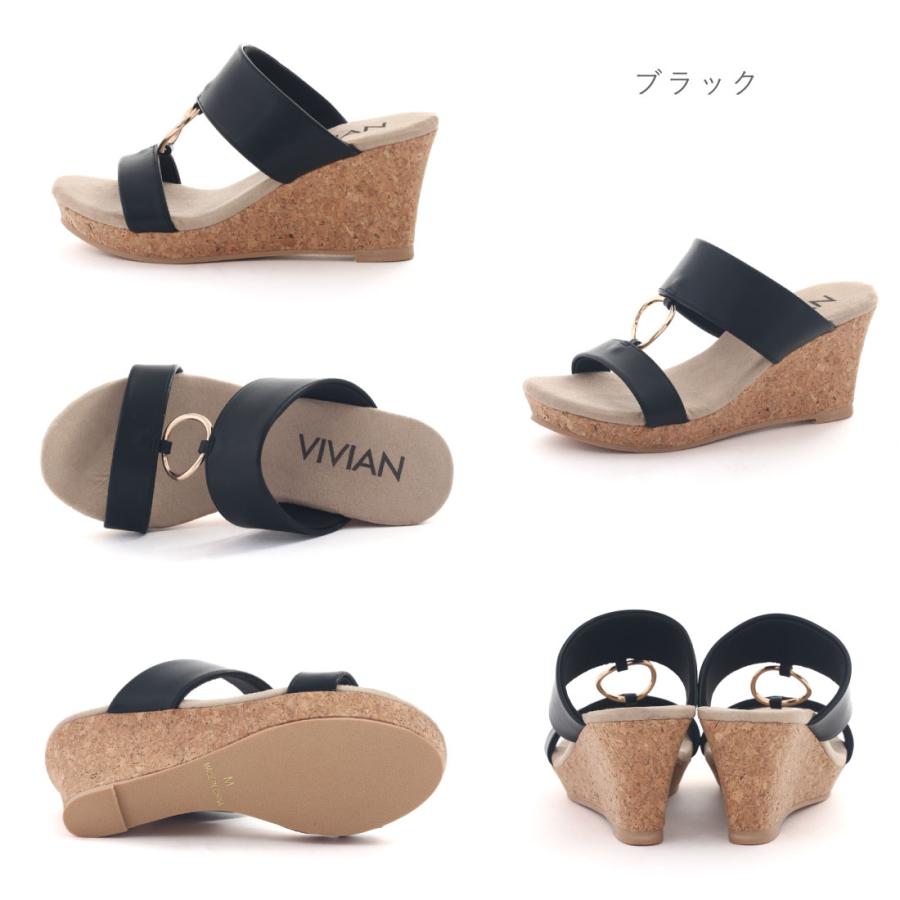 ヴィヴィアンウエストウッド ウェッジソール 厚底 サンダル 楽天市場】サッ!と履ける【11日9:59まで全品20％OFFクーポン】25