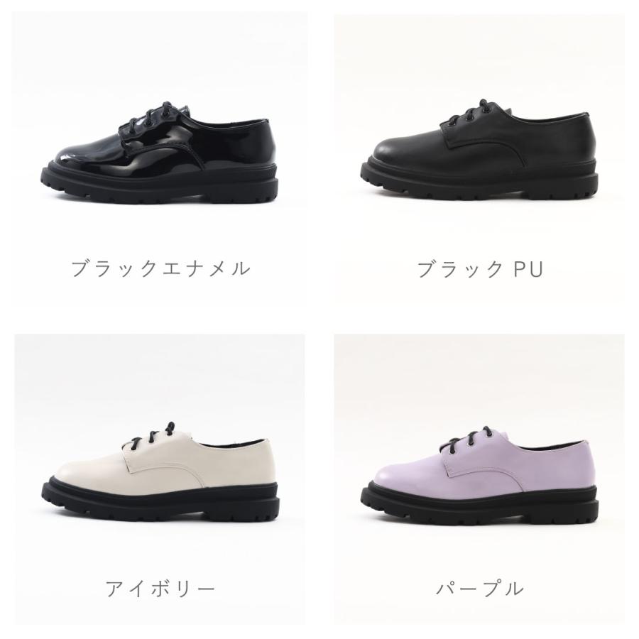 ココア cocoa キッズ ジュニア 女の子 マニッシュシューズ 発表会 卒業