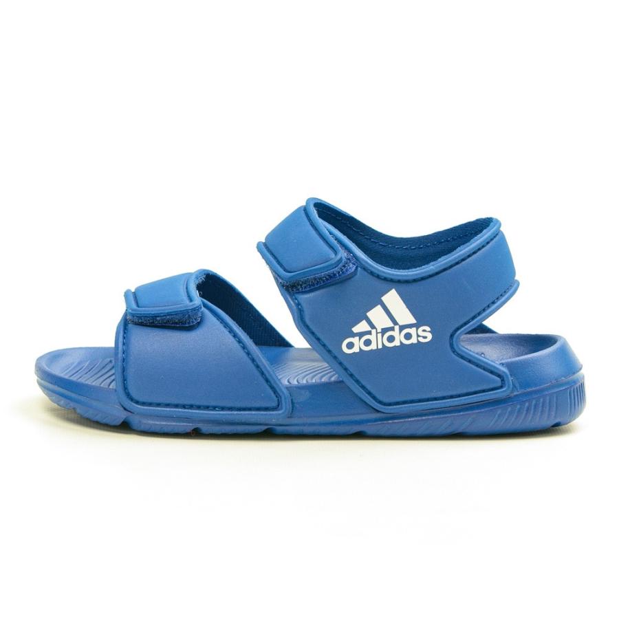 アディダス Adidas キッズ サンダル シャワーサンダル アルタスイム Altaswim C マリンシューズ 水陸両用 スポーツサンダル スポサン 夏 Ze Altaswim フットプレイス 通販 Yahoo ショッピング