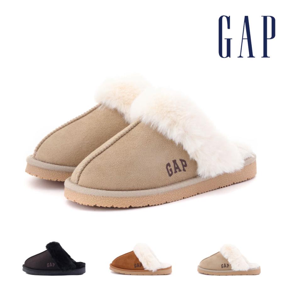 GAP（ギャップ） レディース ボアクロッグサンダル GPL32202 サンダル