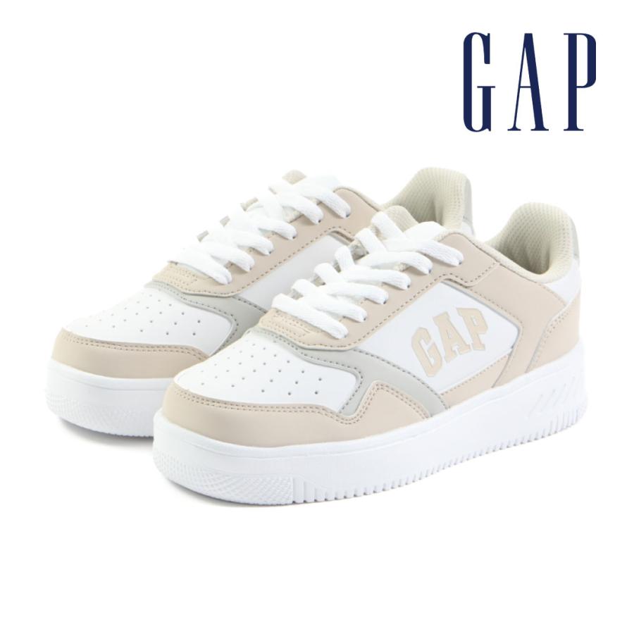 GAP ギャップ レディース スニーカー メンズ GPU52411 厚底 軽い