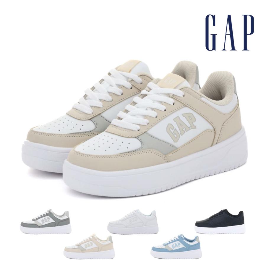 GAP ギャップ レディース スニーカー GPU52504 ローカット