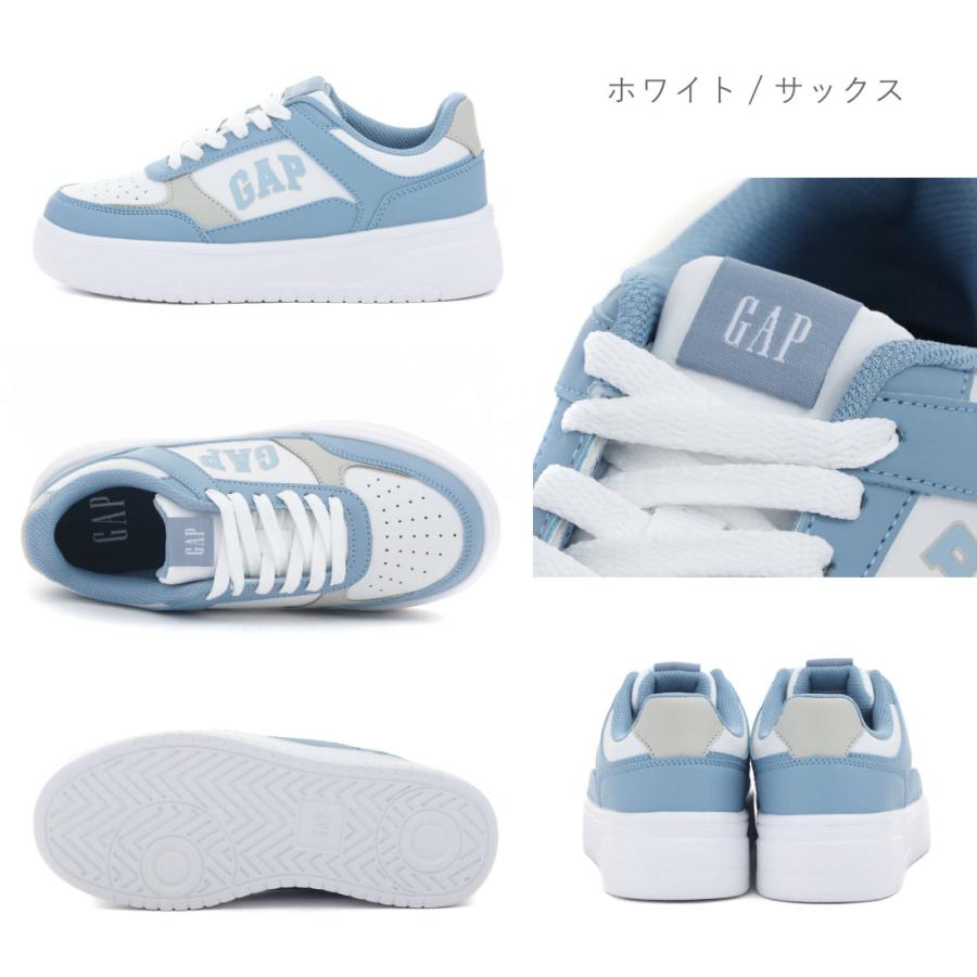 GAP ギャップ レディース スニーカー GPU52504 ローカット