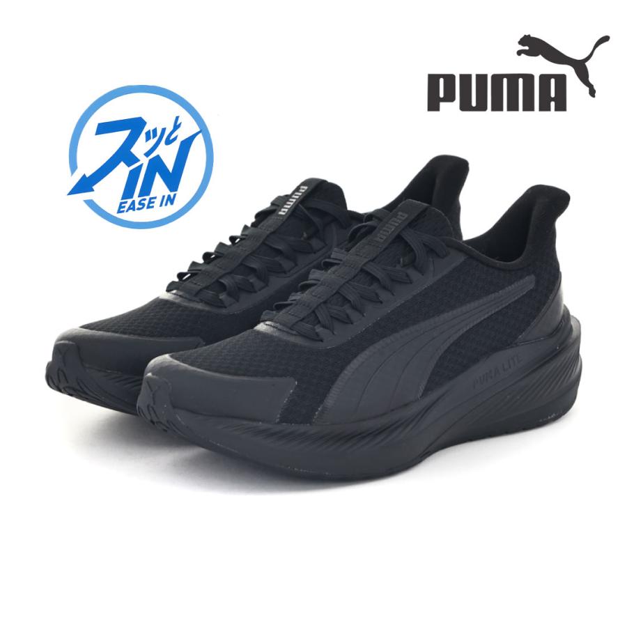PUMA（プーマ） メンズ スニーカー スリッポン ダッシャー ライト
