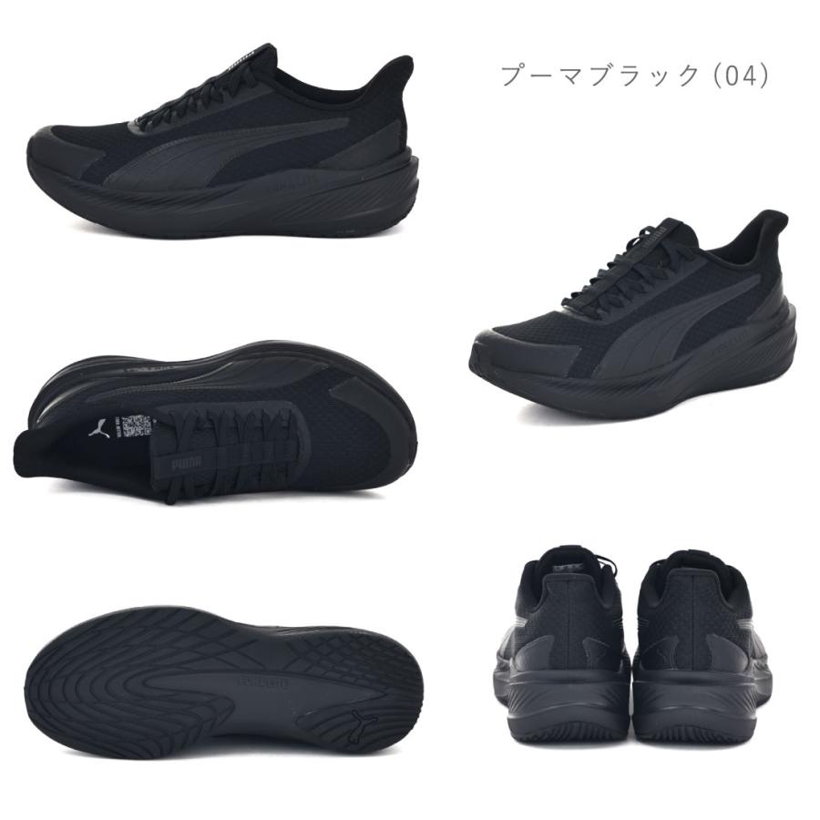 PUMA（プーマ） メンズ スニーカー スリッポン ダッシャー ライト