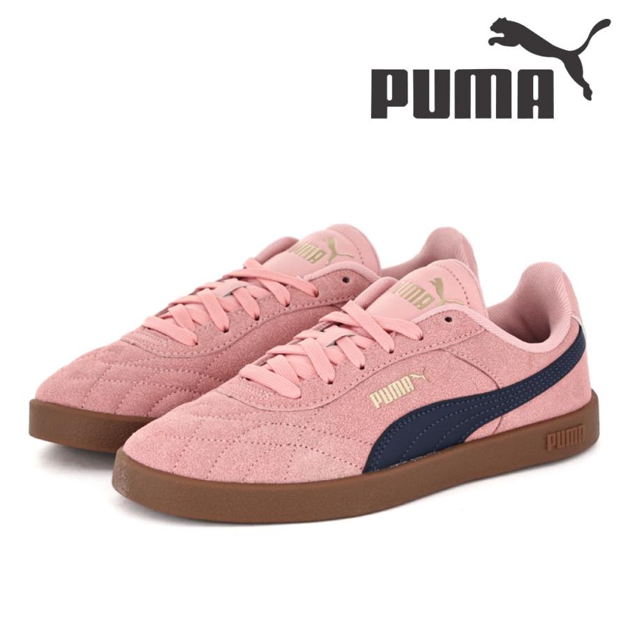 PUMA（プーマ） レディース スニーカー クラブ 2 インドア SD CLUB 2