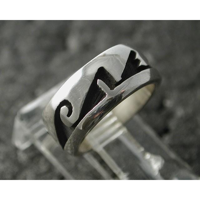 最終価格インディアンジュエリー hopi ダレン　サイラス　リング シルバーアクセサリー リング インディアンジュエリー ホピ Darren