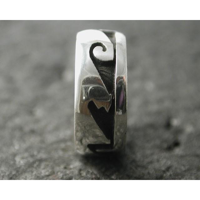 シルバーアクセサリー リング インディアンジュエリー ホピ Darren