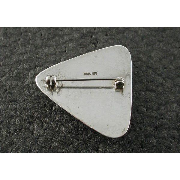 インディアンジュエリー ナバホ ブローチ : ギャラリーセドナ - 通販