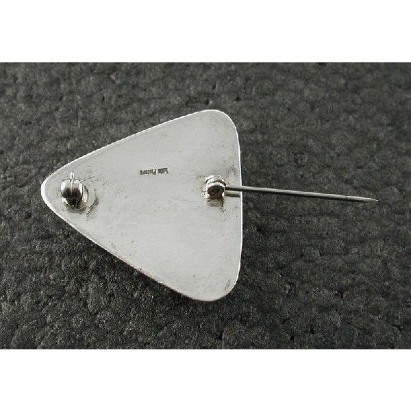 インディアンジュエリー ナバホ ブローチ : ギャラリーセドナ - 通販