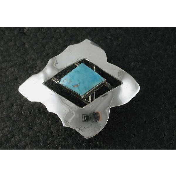 バックル ベア ベアクロー シルバーバックル ホピ インディアン