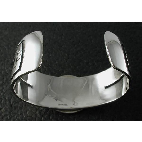 シルバーアクセサリー バングル インディアンジュエリー ホピ Clifton