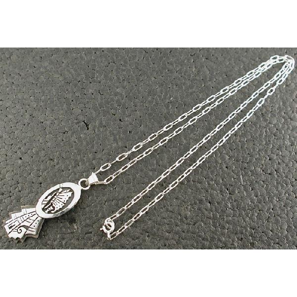 インディアンジュエリー/ホピ/Sparks Masawytewa/スパークス