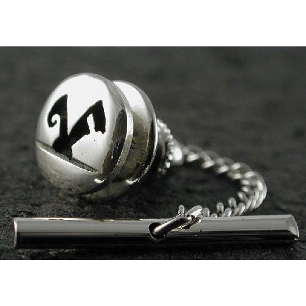 インディアンジュエリー ホピ タイタック Darren Silas : ギャラリー