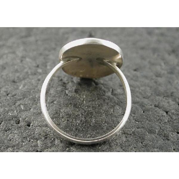シルバーアクセサリー リング インディアンジュエリー ホピ Willis
