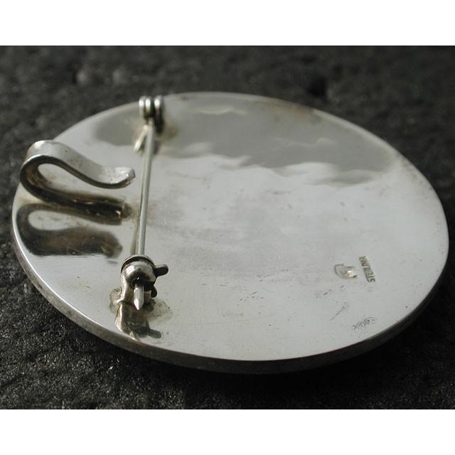 シルバーアクセサリー インディアンジュエリー ブローチ ペンダント