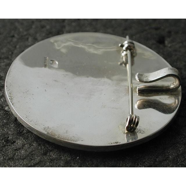 シルバーアクセサリー インディアンジュエリー ブローチ ペンダント