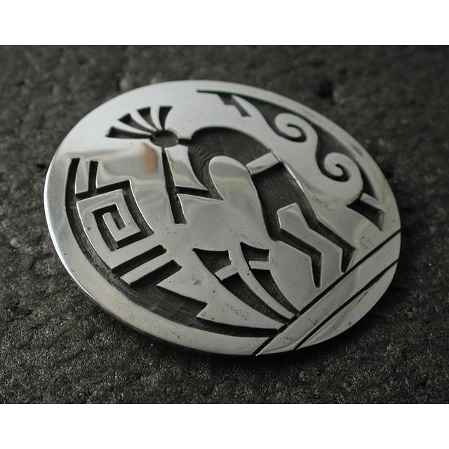 シルバーアクセサリー インディアンジュエリー ブローチ ペンダント